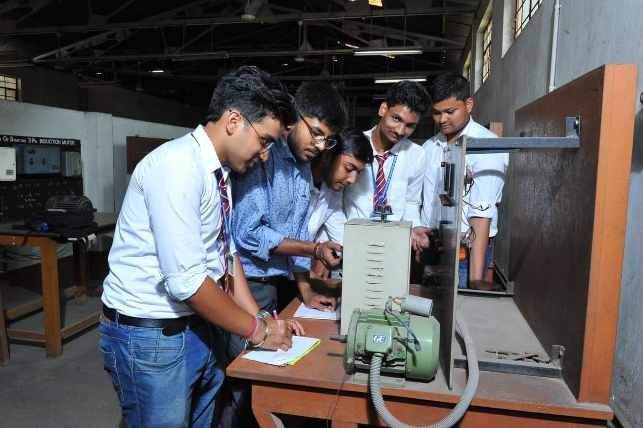 Seacom Engineering College Howrah Infrastructure photo 5