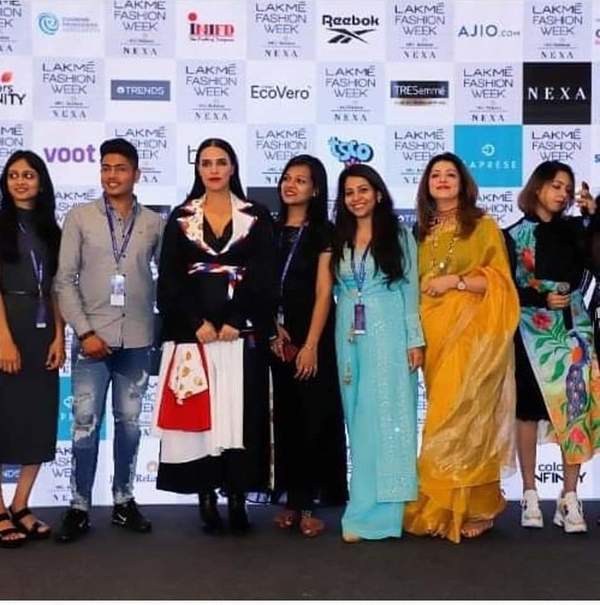 Inter National Institute of Fashion Design Bhubaneswar Activities And Events photo 11