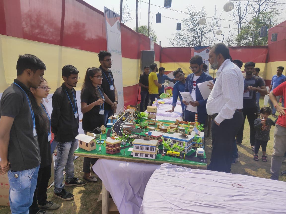 Seacom Engineering College Howrah National Tech Fest photo 1
