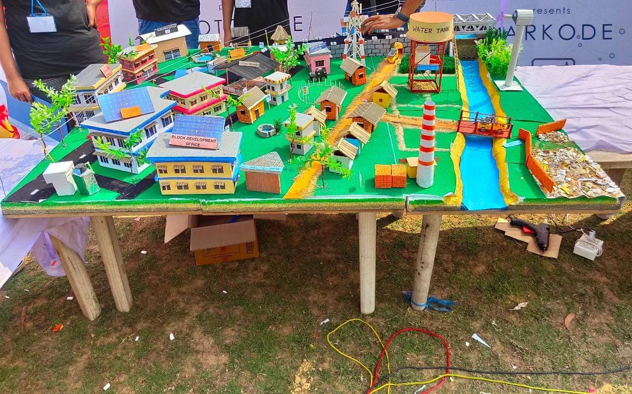 Seacom Engineering College Howrah National Tech Fest photo 8