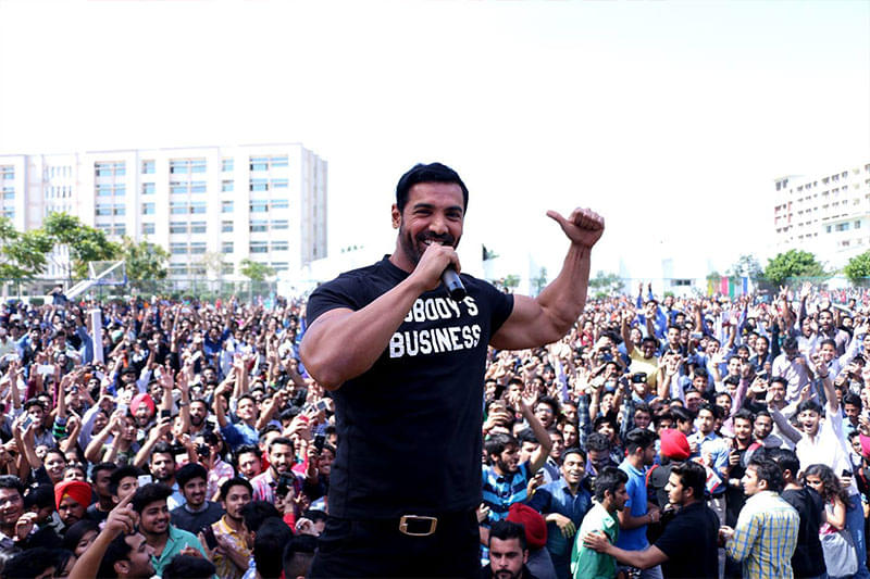 University School of Business, Chandigarh University Events photo 4