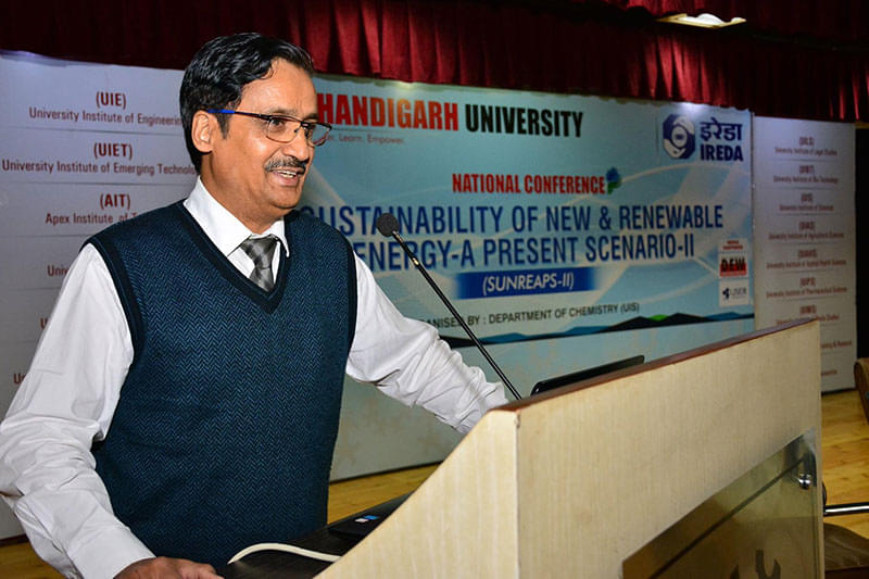 University School of Business, Chandigarh University Events photo 9