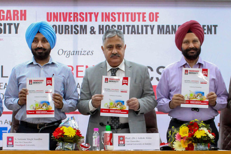 University School of Business, Chandigarh University Events photo 12