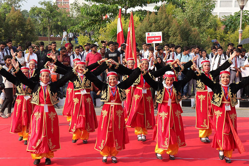 University School of Business, Chandigarh University Events photo 17