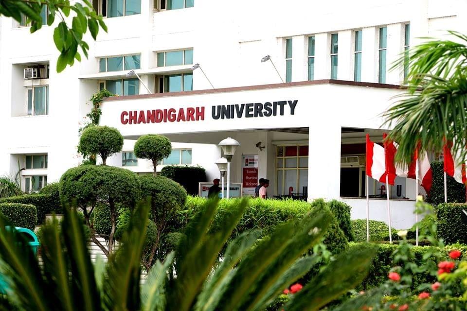 University School of Business, Chandigarh University Infrastructure photo 8