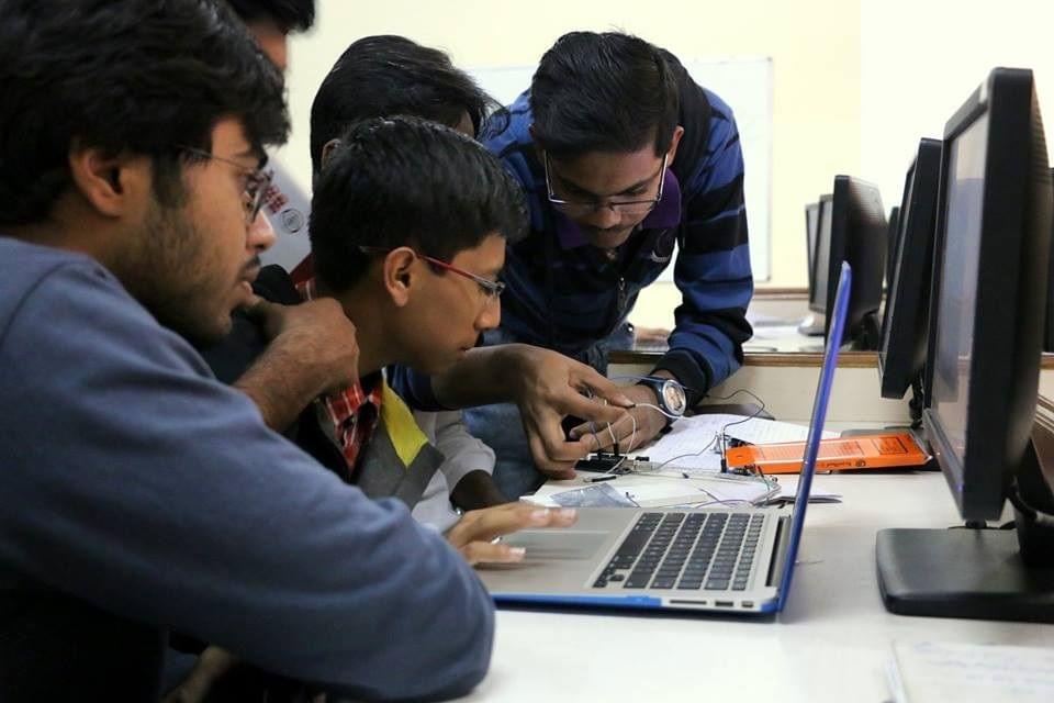 University School of Business, Chandigarh University Infrastructure photo 9