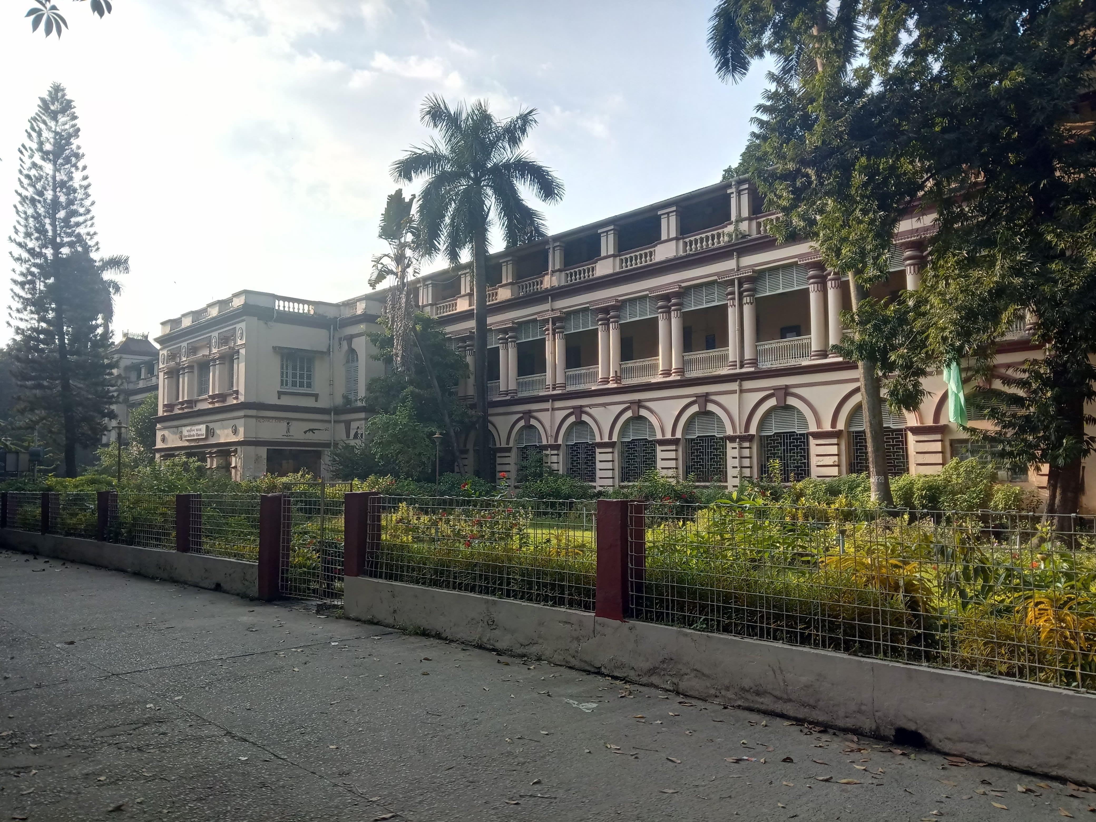 Jadavpur University Campus photo 7