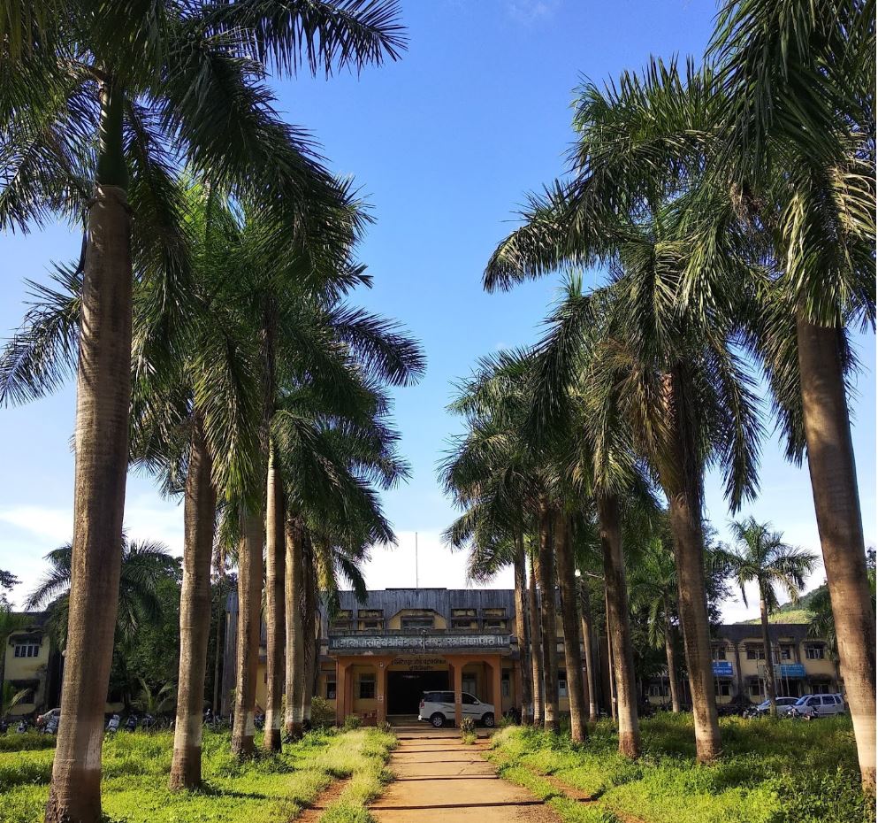 DBATU Campus photo 13