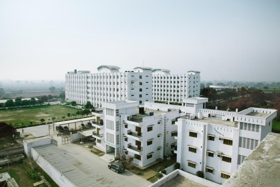 Institute of Business Management GLA University Mathura Infrastructure photo 1