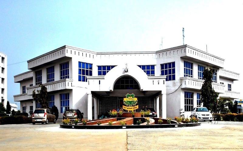 Institute of Business Management GLA University Mathura Infrastructure photo 3