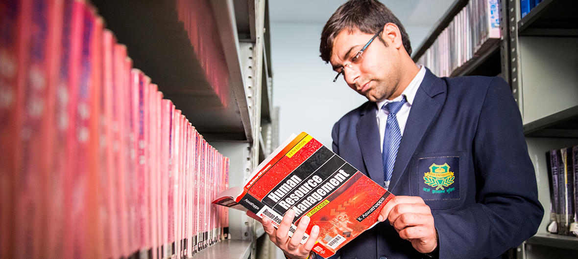 Institute of Business Management GLA University Mathura Infrastructure photo 5