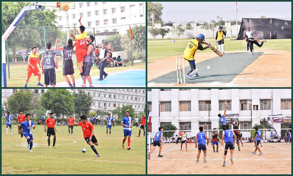 Institute of Business Management GLA University Mathura Sports photo 12