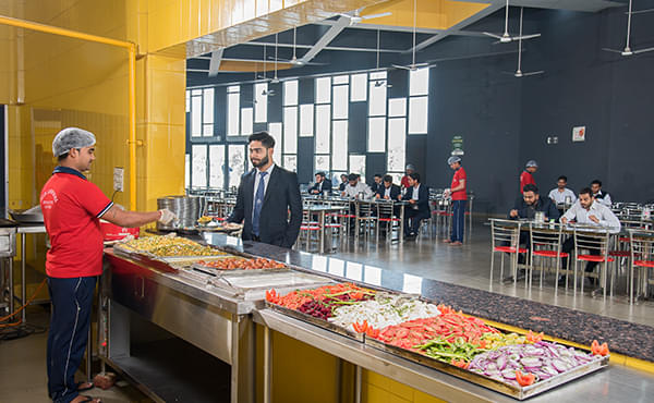 Institute of Pharmaceutical Research GLA University Mathura Cafeteria photo 6