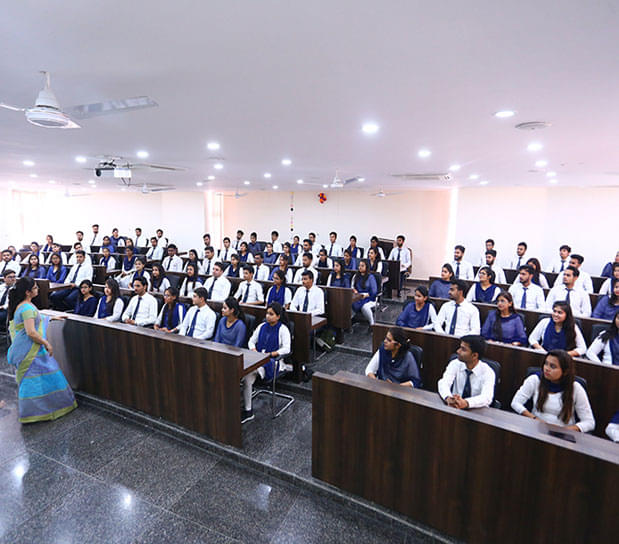 Institute of Applied Sciences & Humanities GLA University Mathura Academic Building and Infrastructure photo 6