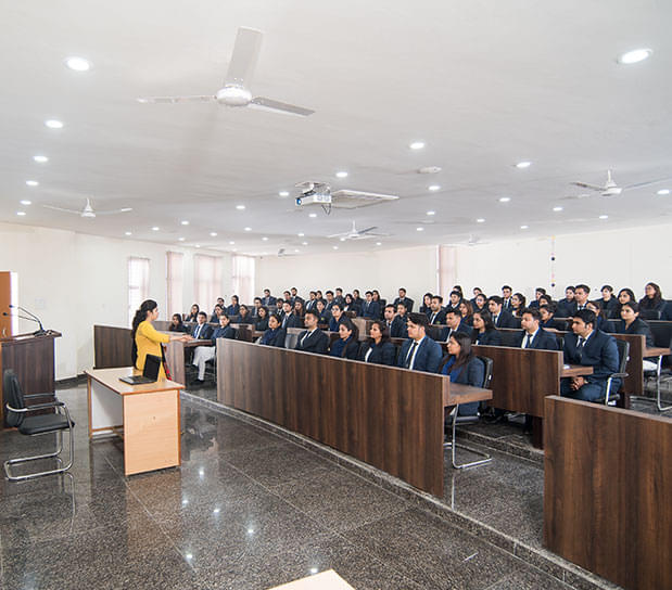 Institute of Applied Sciences & Humanities GLA University Mathura Academic Building and Infrastructure photo 7