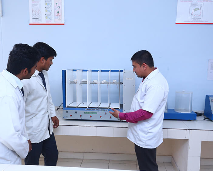 Institute of Applied Sciences & Humanities GLA University Mathura Academic Building and Infrastructure photo 15