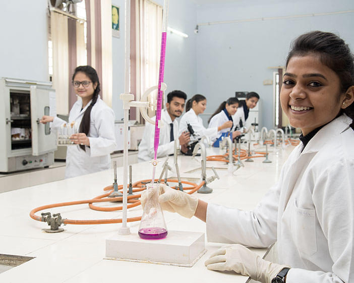 Institute of Applied Sciences & Humanities GLA University Mathura Academic Building and Infrastructure photo 17