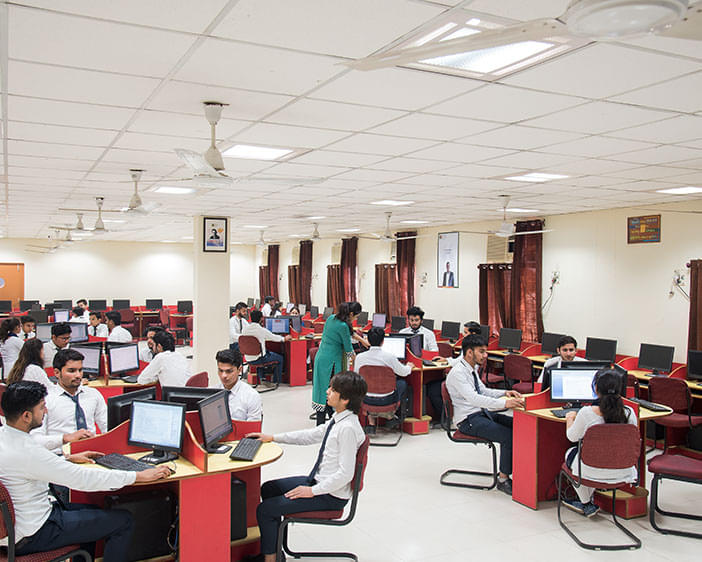 Institute of Applied Sciences & Humanities GLA University Mathura Academic Building and Infrastructure photo 14