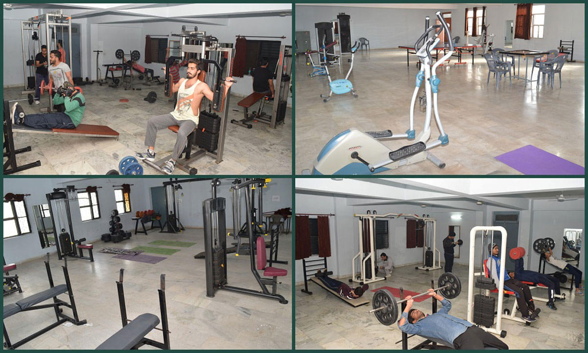 Institute of Applied Sciences & Humanities GLA University Mathura Sports photo 3