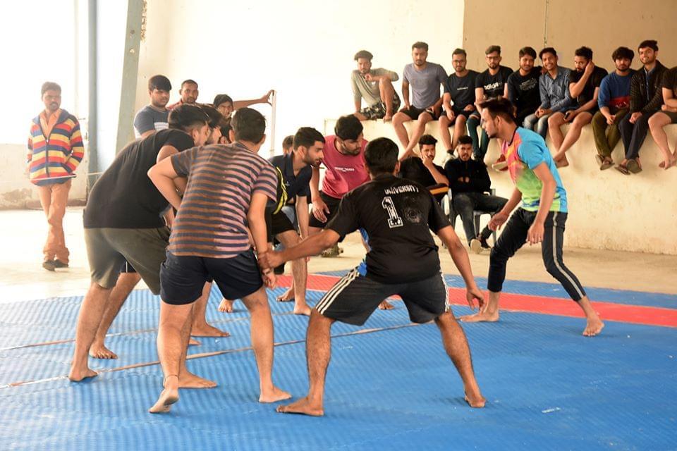 Institute of Applied Sciences & Humanities GLA University Mathura Sports photo 8