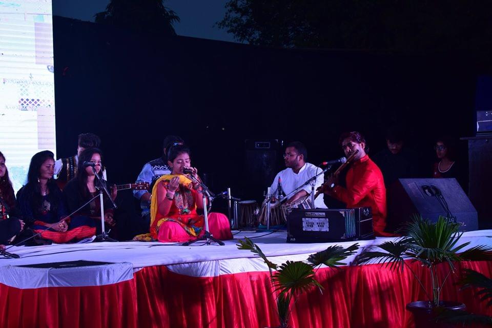 Institute of Applied Sciences & Humanities GLA University Mathura Events photo 4