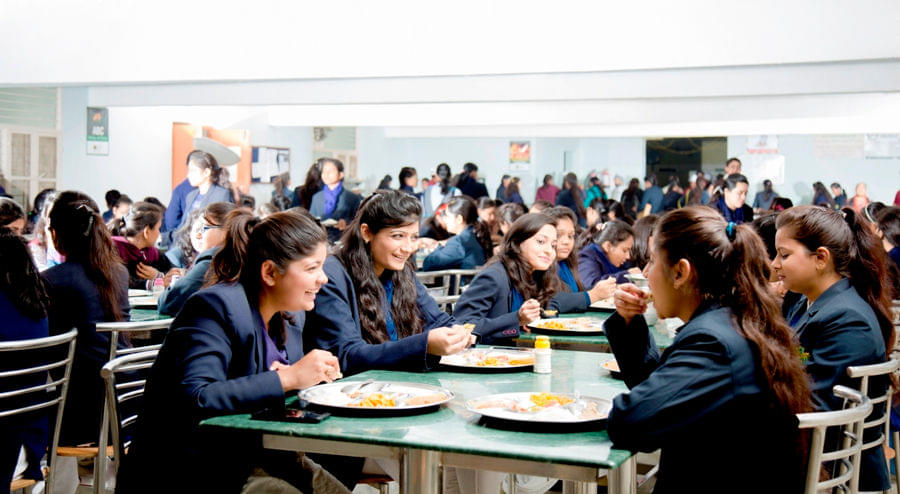 Institute of Applied Sciences & Humanities GLA University Mathura Academic Building and Infrastructure photo 21