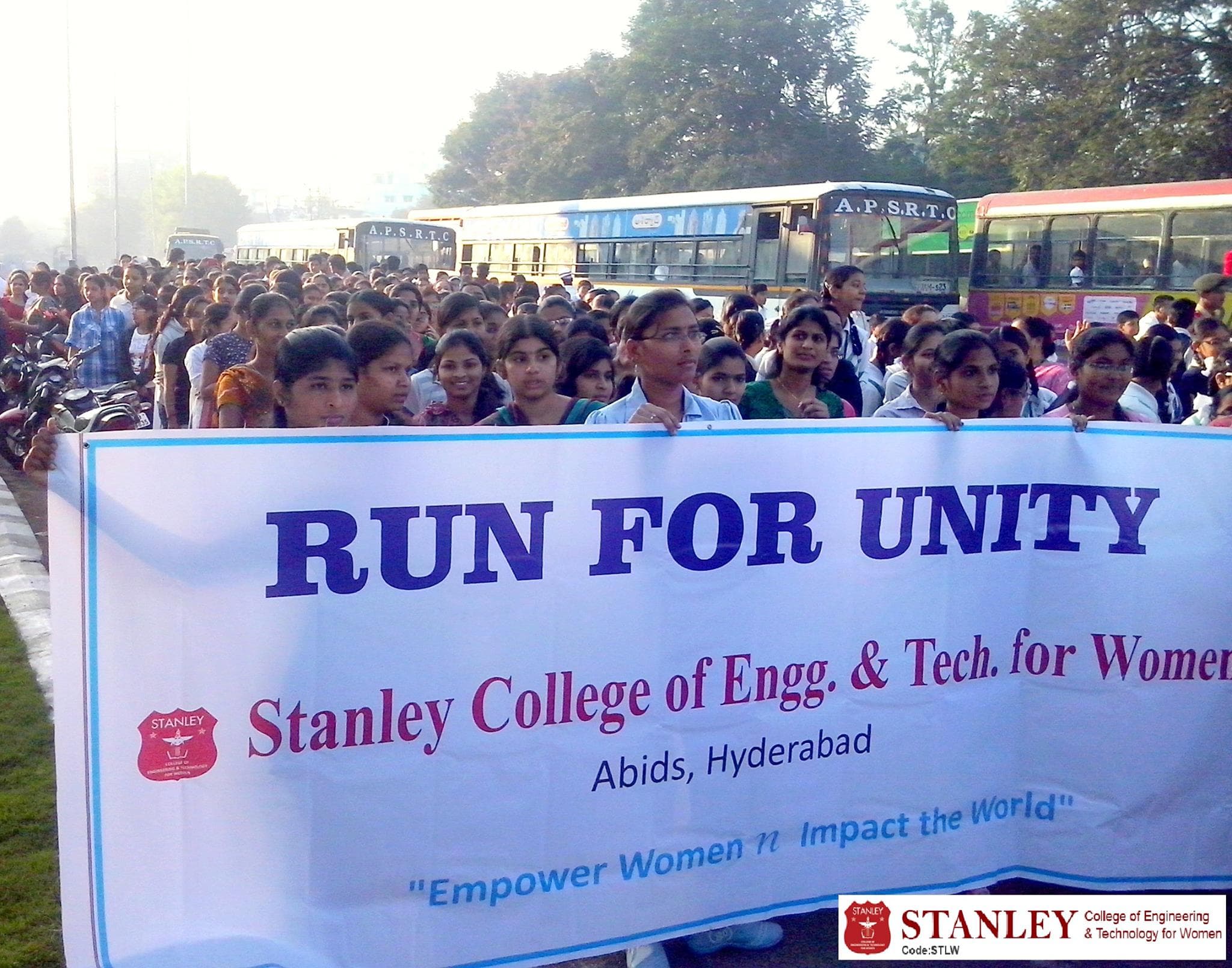 Stanley College of Engineering and Technology for Women Hyderabad Extra Curriculars photo 2