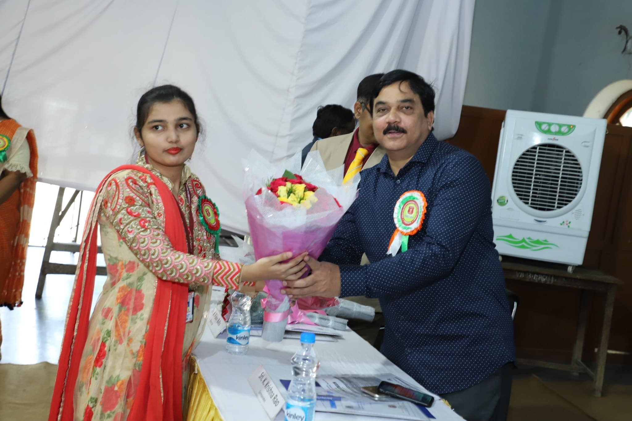 Stanley College of Engineering and Technology for Women Hyderabad Extra Curriculars photo 3
