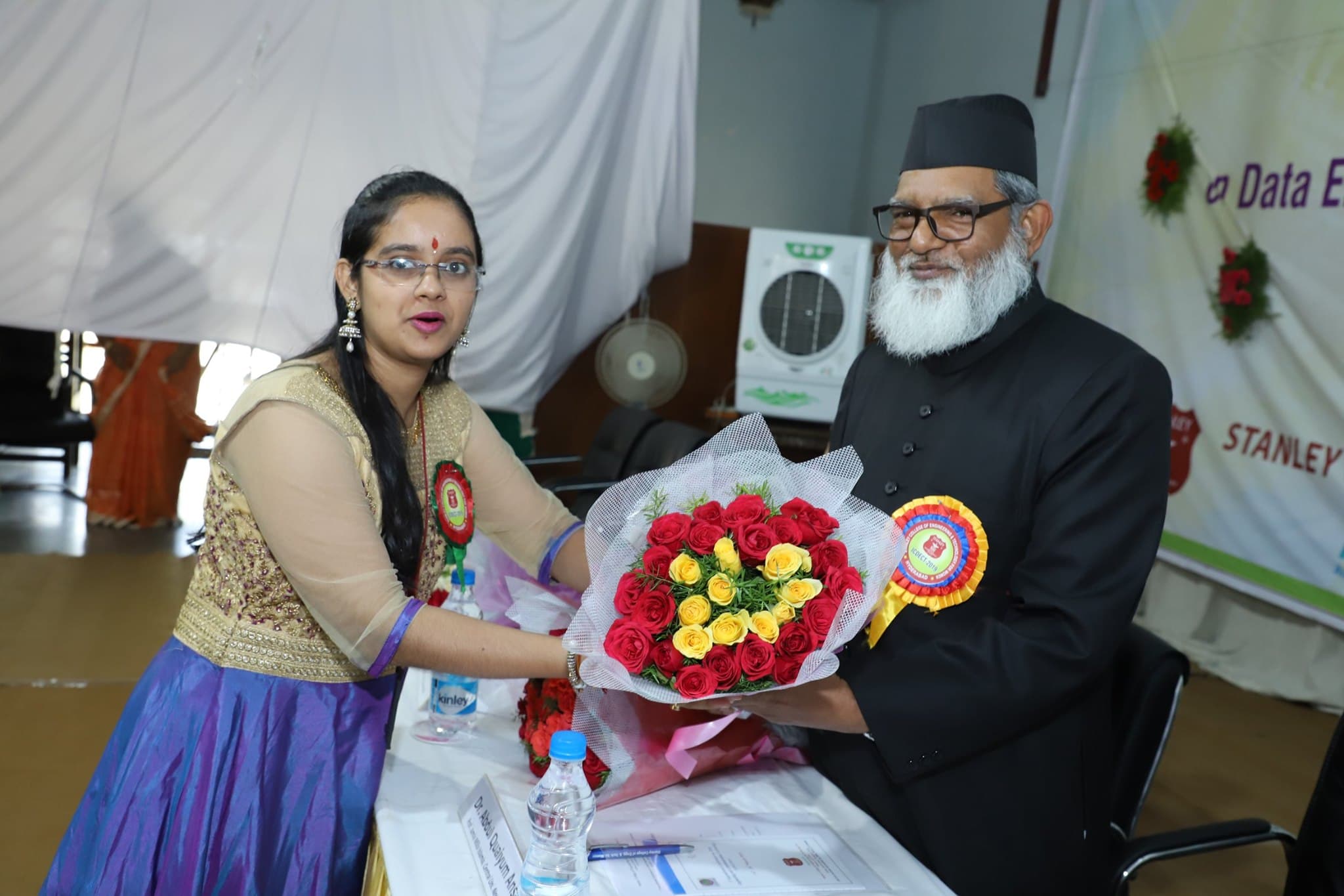 Stanley College of Engineering and Technology for Women Hyderabad Extra Curriculars photo 4