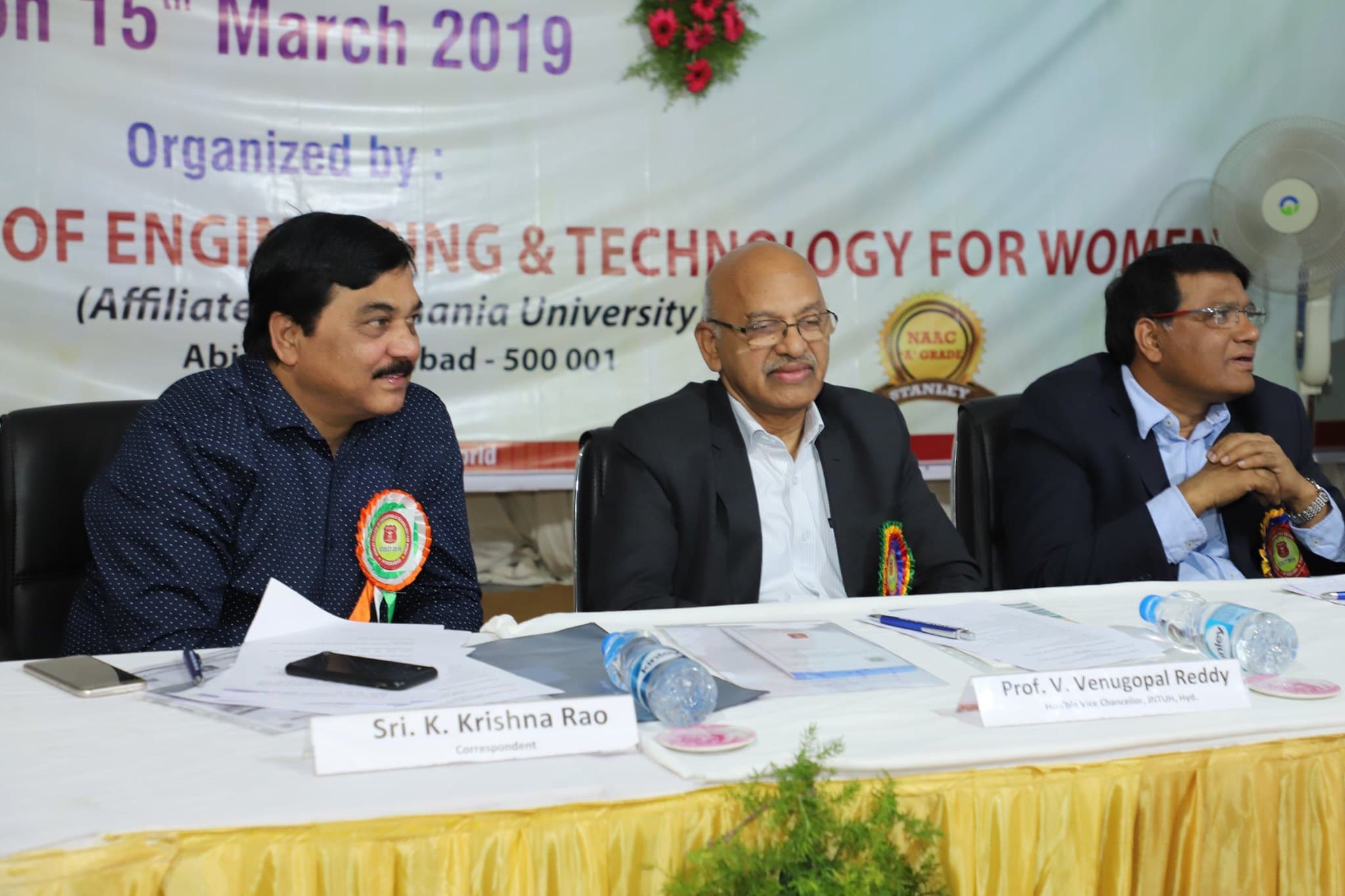 Stanley College of Engineering and Technology for Women Hyderabad Extra Curriculars photo 6