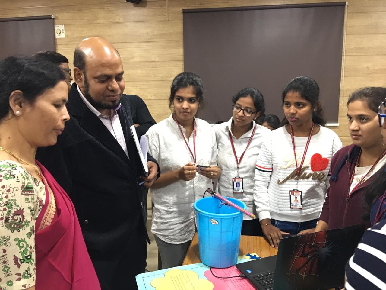 Stanley College of Engineering and Technology for Women Hyderabad Extra Curriculars photo 7