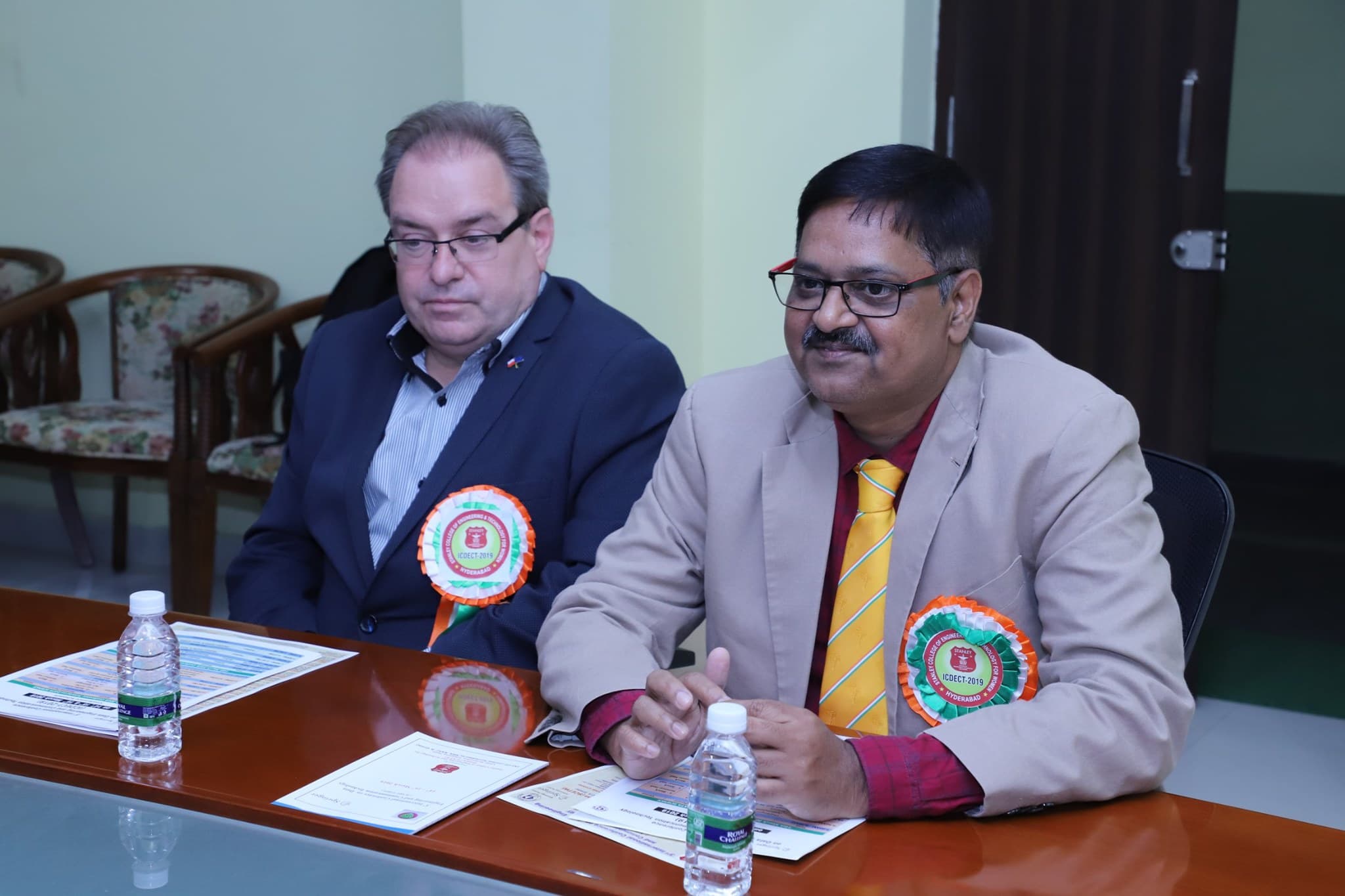 Stanley College of Engineering and Technology for Women Hyderabad Extra Curriculars photo 8