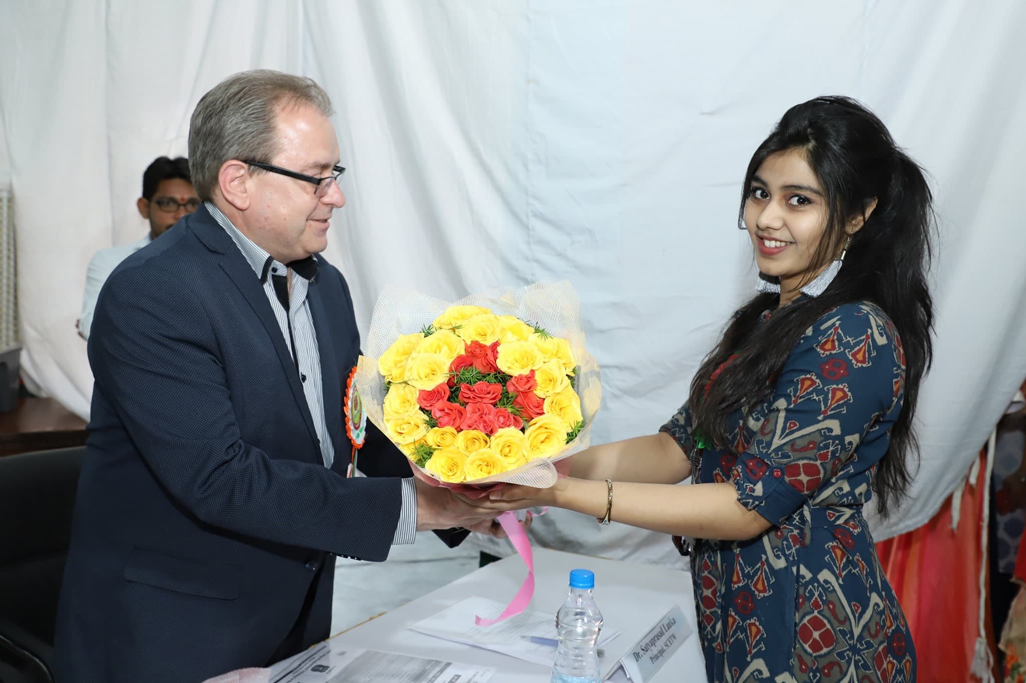 Stanley College of Engineering and Technology for Women Hyderabad Extra Curriculars photo 9