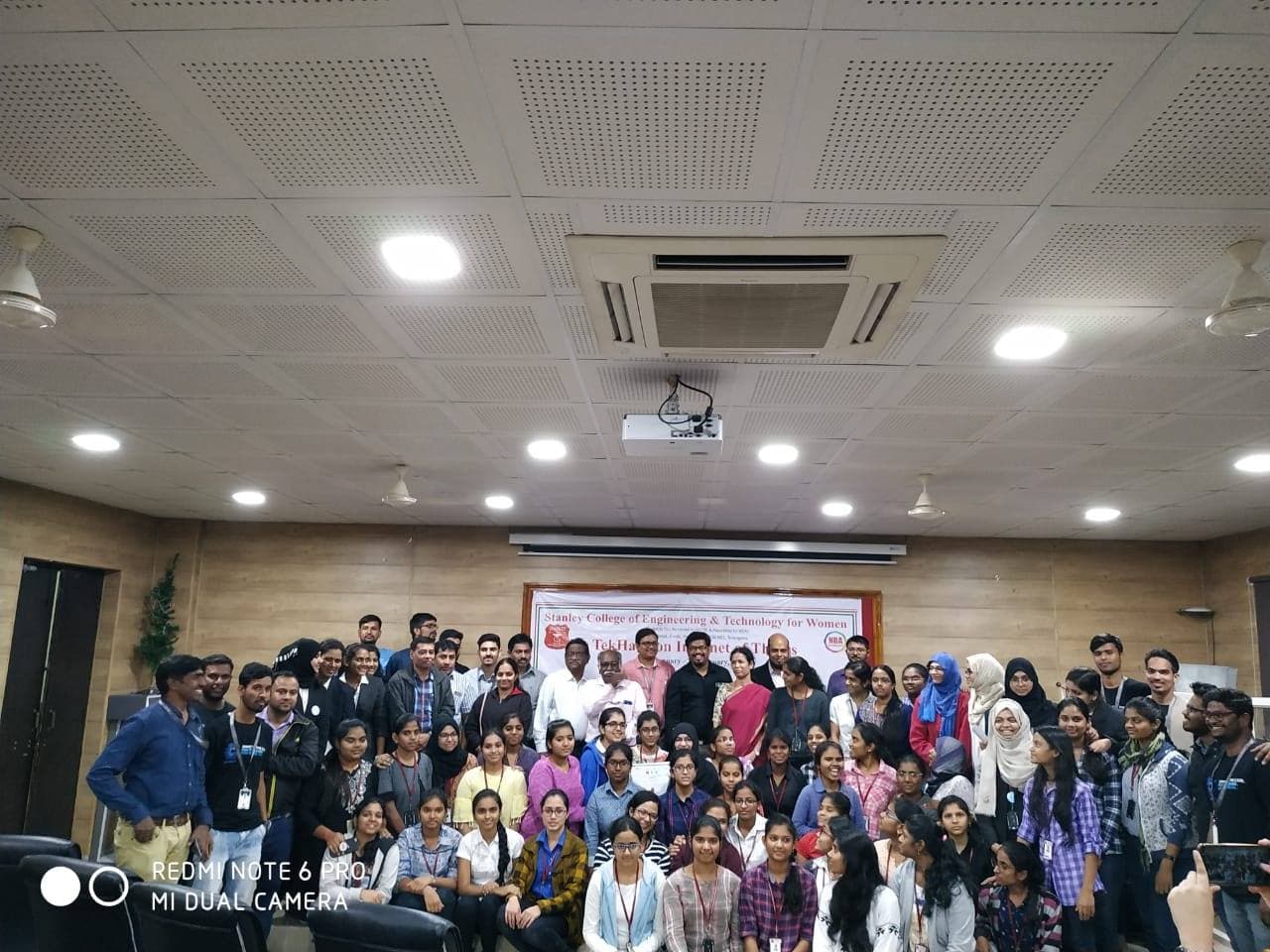 Stanley College of Engineering and Technology for Women Hyderabad Extra Curriculars photo 12