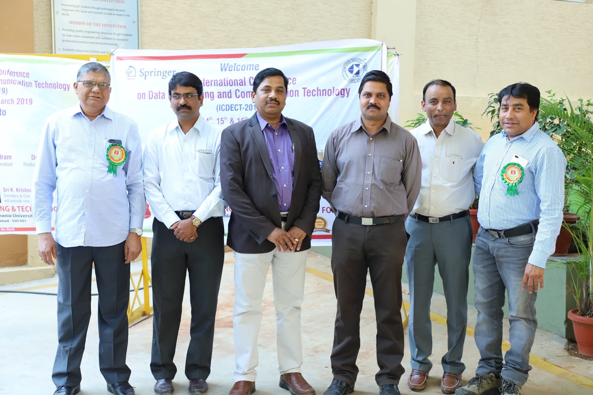 Stanley College of Engineering and Technology for Women Hyderabad Extra Curriculars photo 13