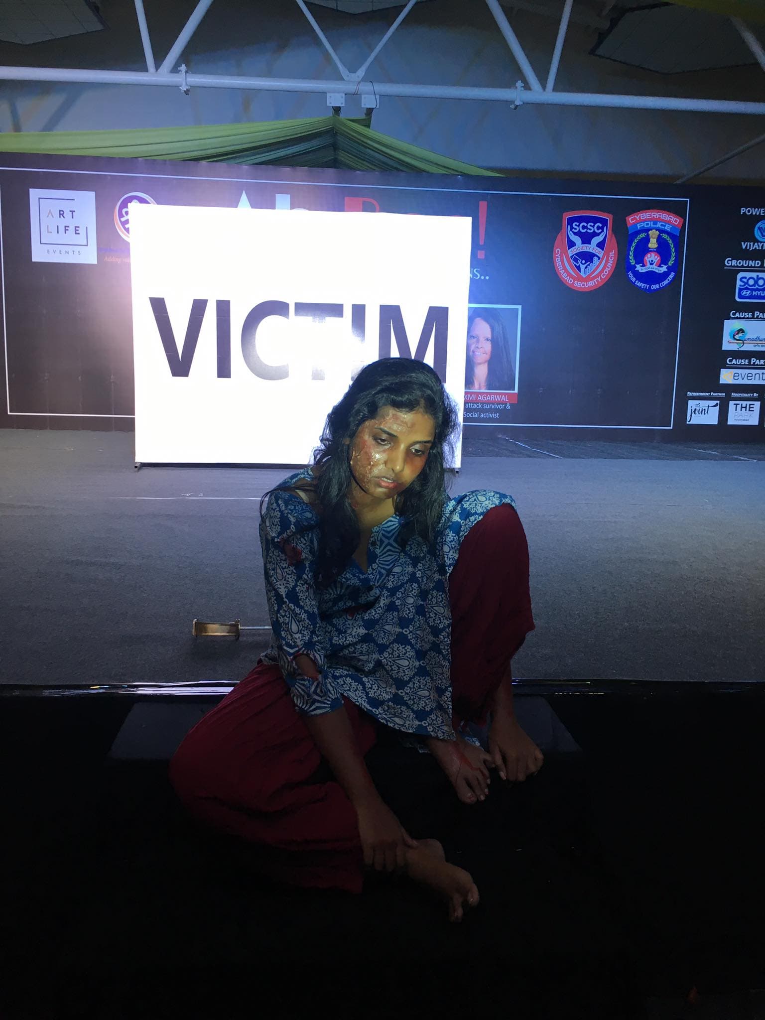 Stanley College of Engineering and Technology for Women Hyderabad N Convention photo 1