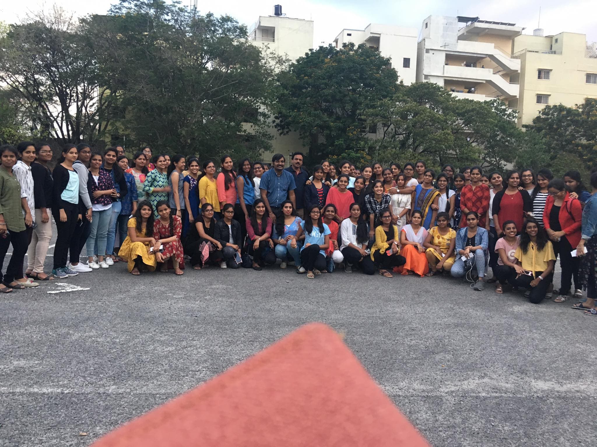 Stanley College of Engineering and Technology for Women Hyderabad N Convention photo 3