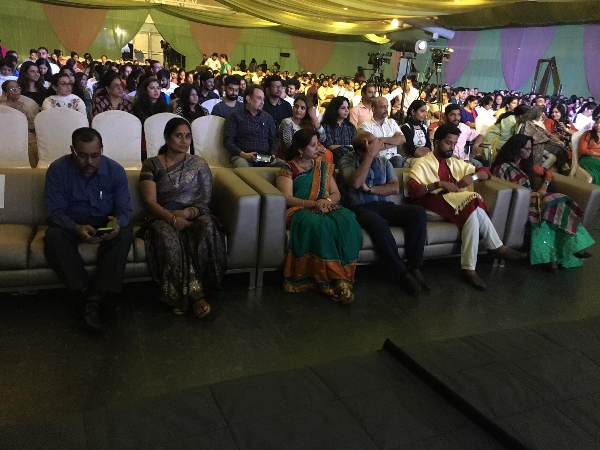 Stanley College of Engineering and Technology for Women Hyderabad N Convention photo 6