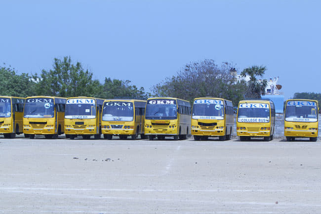 GKM College of Engineering and Technology Chennai Campus Facilities photo 10