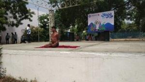 Siddhartha Institute of Technology and Sciences Hyderabad International Yoga Day photo 6