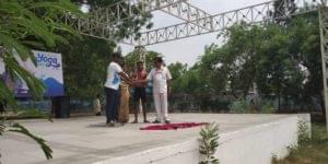 Siddhartha Institute of Technology and Sciences Hyderabad International Yoga Day photo 8