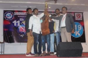 Siddhartha Institute of Technology and Sciences Hyderabad Annual Day photo 3