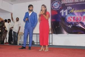 Siddhartha Institute of Technology and Sciences Hyderabad Annual Day photo 8
