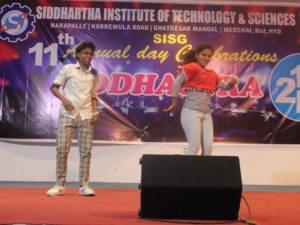 Siddhartha Institute of Technology and Sciences Hyderabad Annual Day photo 1