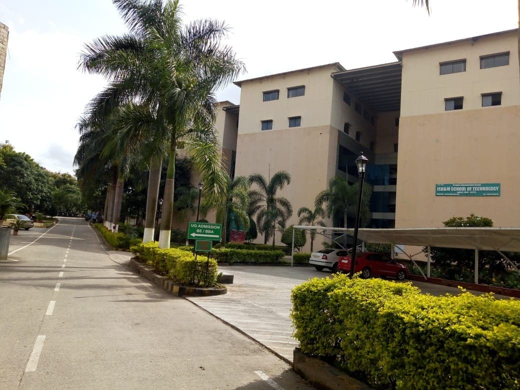 ISB&M College of Engineering Campus photo 2