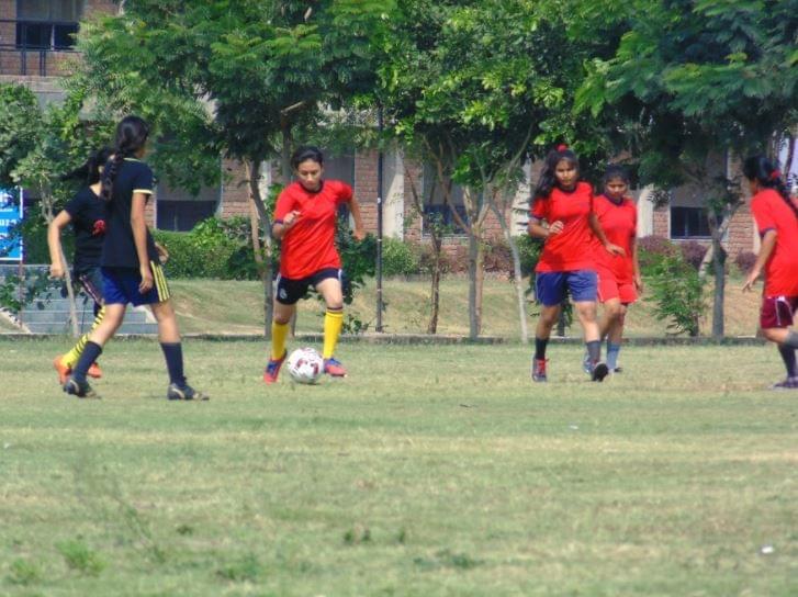 Rai University Ahmedabad Sports photo 5