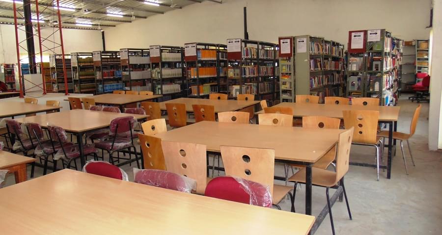 Rai University Ahmedabad Infrastructure & Facilities photo 22