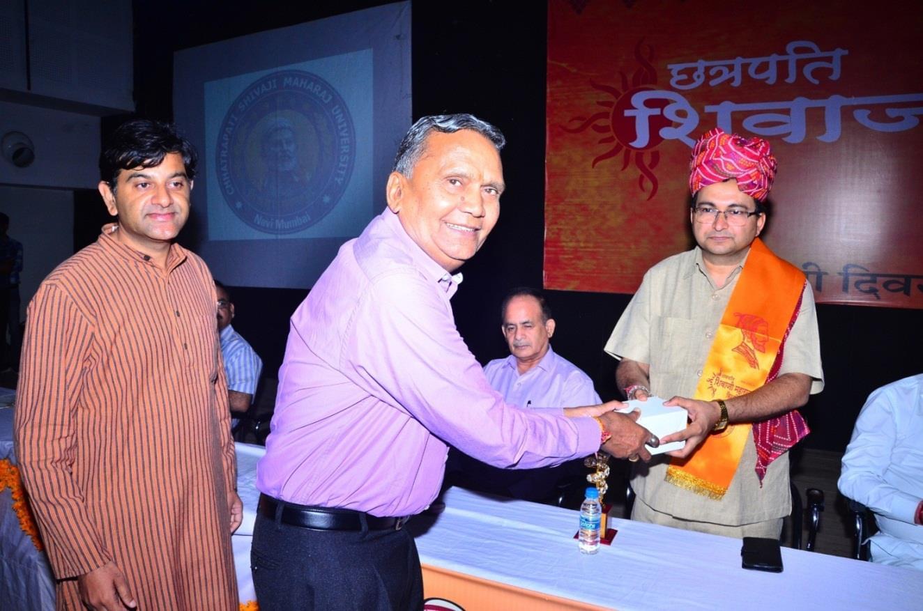 School of Technology, Chhatrapati Shivaji Maharaj University Navi Mumbai Extra Curriculars photo 1