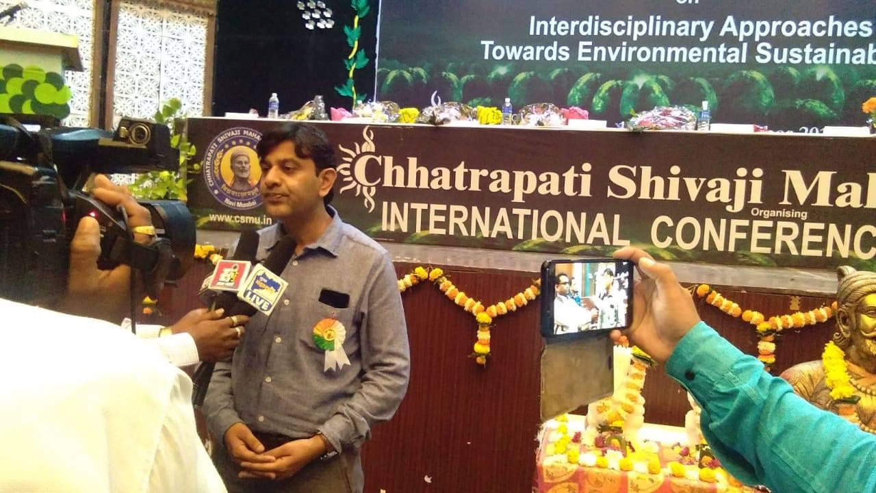 School of Technology, Chhatrapati Shivaji Maharaj University Navi Mumbai Extra Curriculars photo 2