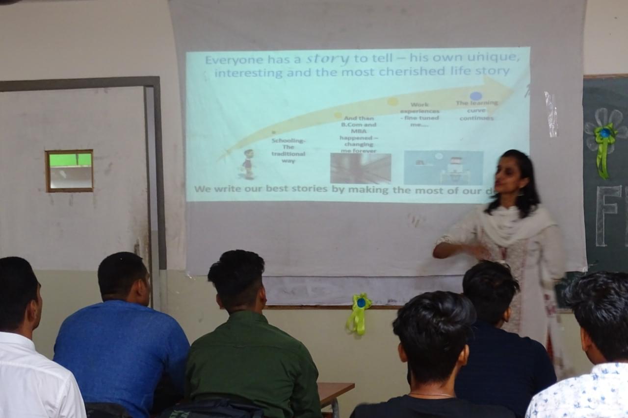 School of Technology, Chhatrapati Shivaji Maharaj University Navi Mumbai Extra Curriculars photo 4